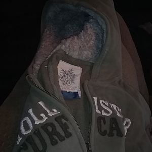 Hollister hoodie